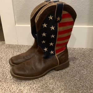 Roper Boots - Big Kids